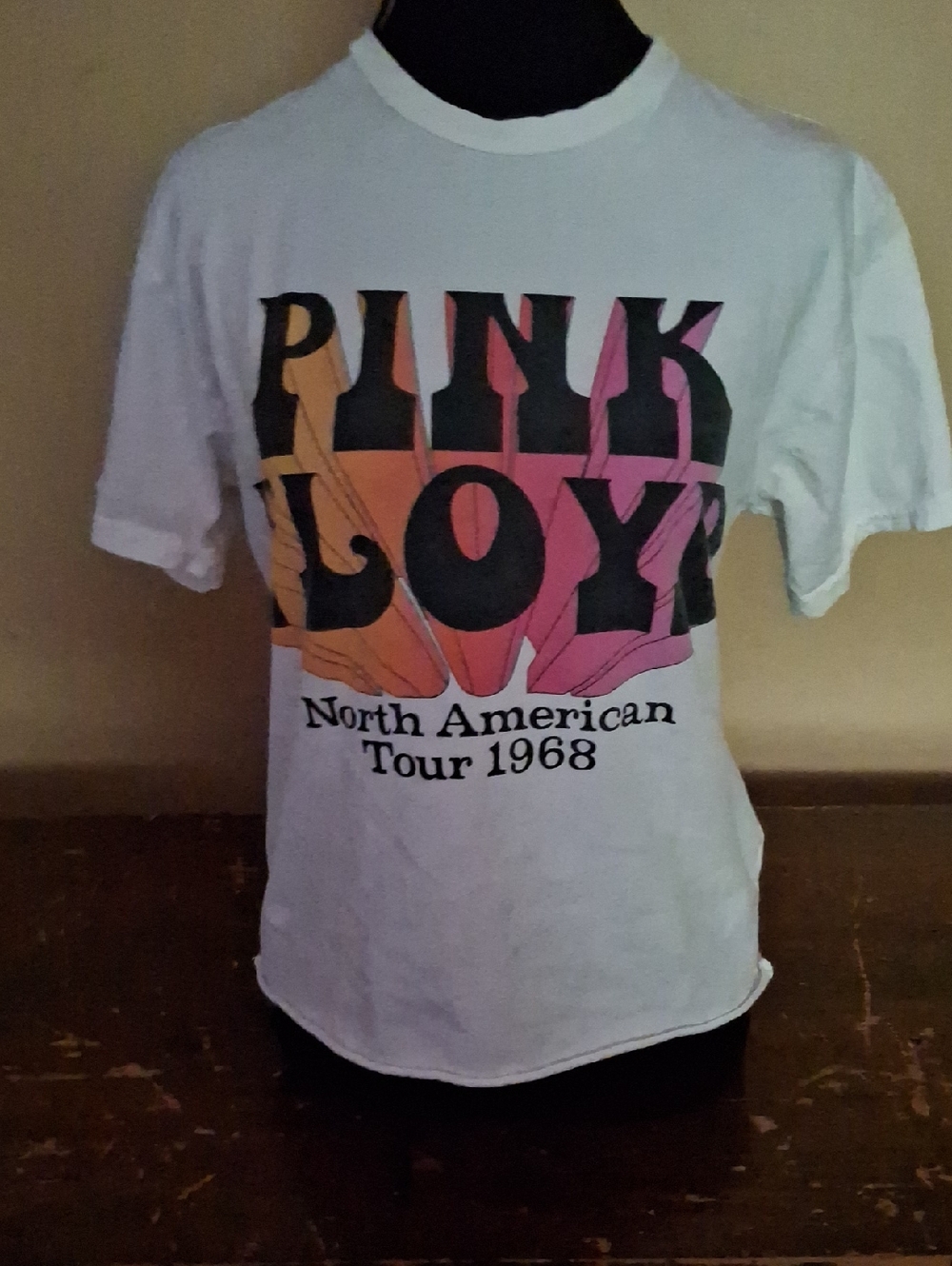 Pink Floyd Retrobrand T Shirr
